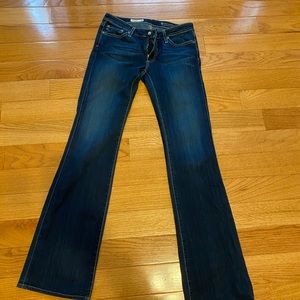 Women's bootcut jeans Adriano Goldschmied sz. 27